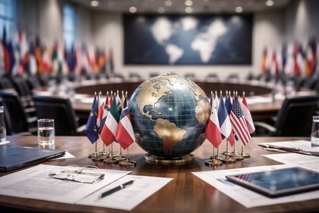 Institutional - CH Parliamentary Network OECD