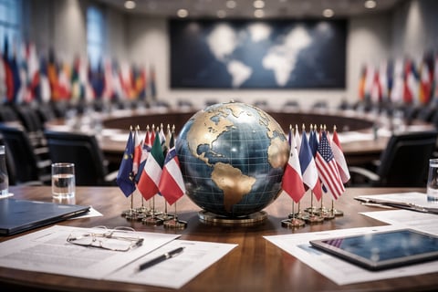 Institutional - CH Parliamentary Network OECD