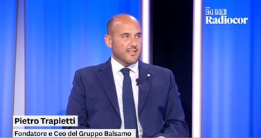 Pietro Trapletti Balsamo