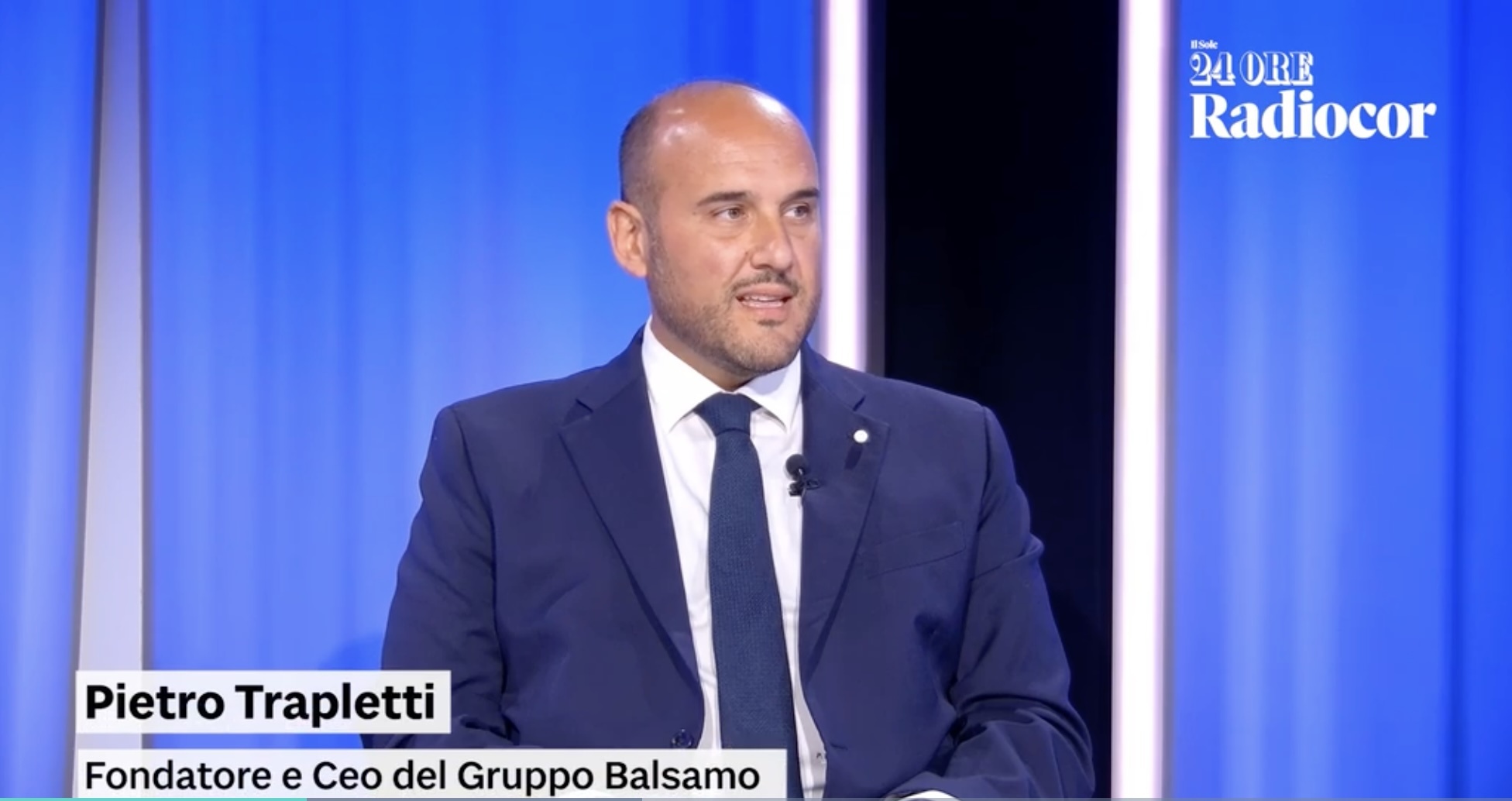 Pietro Trapletti Balsamo